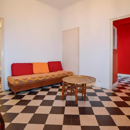 3 Bedroom Cozy Apartment In Ajaccio Daire Ajaccio (Corsica)