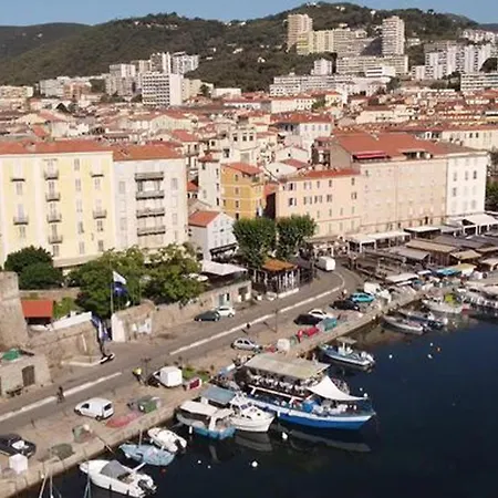 Appartement 3 Bedroom Cozy Apartment In Ajaccio *
