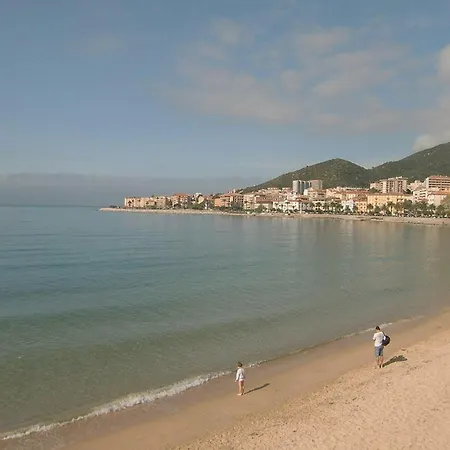 3 Bedroom Cozy In Daire Ajaccio (Corsica)