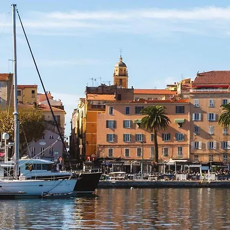 3 Bedroom Cozy In * Ajaccio (Corsica)