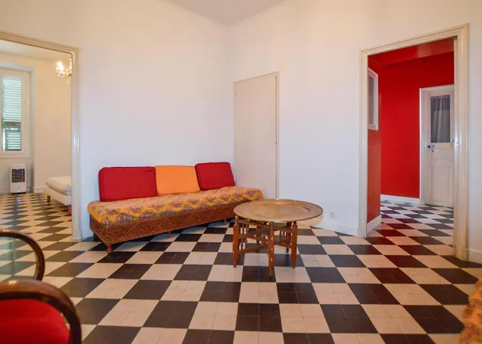 Awesome In With Wifi Apartment Ajaccio (Corsica)