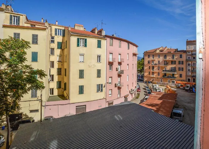 Apartment Awesome In With Wifi Ajaccio (Corsica)