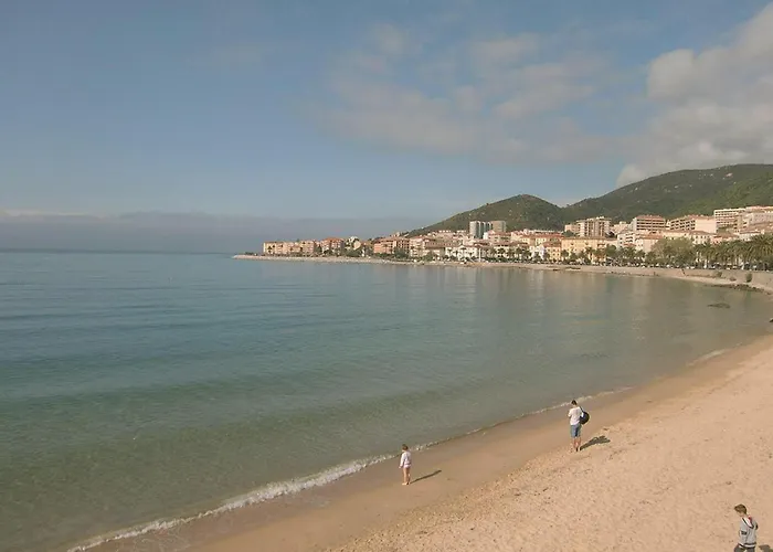 Awesome In With Wifi Apartment Ajaccio (Corsica)