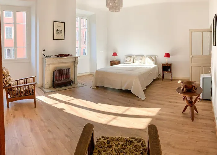 Awesome In With Wifi Apartment Ajaccio (Corsica)