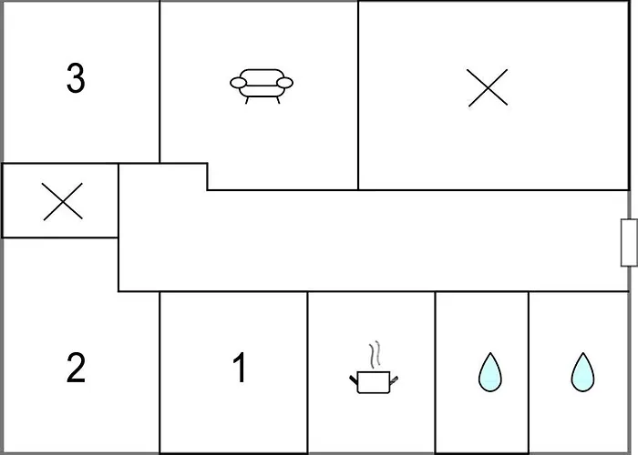 Awesome In With Wifi Apartment Ajaccio (Corsica)